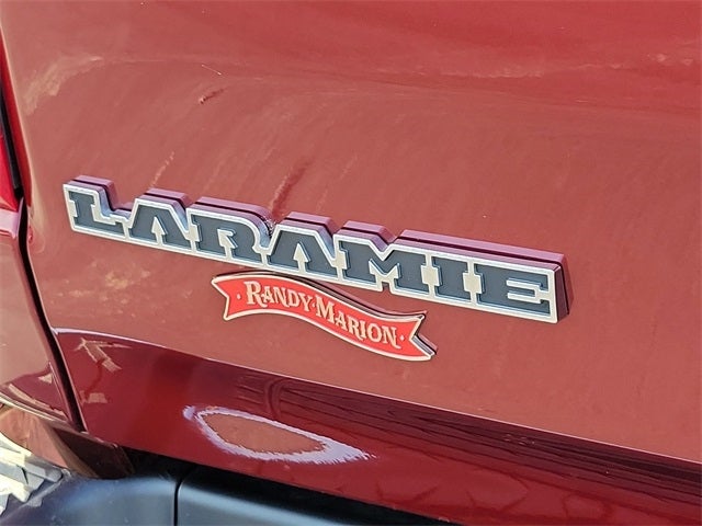 2023 RAM 1500 Laramie Crew Cab 4x4 5'7' Box